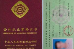 会计从业资格考试成绩,透视会计专业人才能力标准