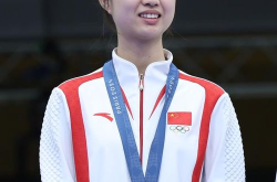 黄雨婷,从台州少女到世界冠军的蜕变之路
