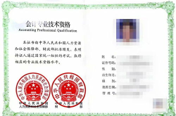 会计专业技术资格,提升财务专业能力的必备途径