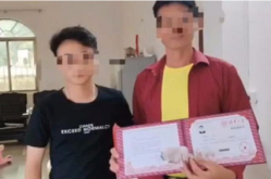 高考708分考生父亲回应,成功源于努力，非家庭背景