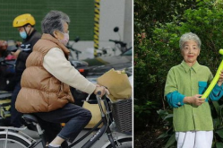 上海大妈,多元生活剪影下的时代缩影