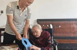 zhanqun.vip,苦等丈夫80多年 103岁的她去世,103岁望夫石奶奶离世，凄美爱情故事传颂千古”