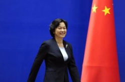 姜瑜简历,从科员到新闻司副司长，外交生涯的精彩历程