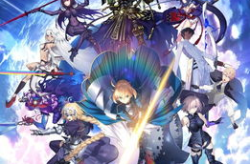 fate手游,FATE正版手游，沉浸式魔幻冒险之旅