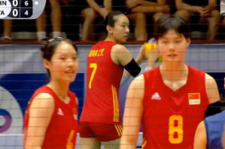 中国女排vs意大利女排,激战正酣，悬念迭起