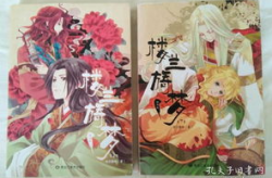 楼兰旖梦小说,西域风云，爱恨交织的古代传奇