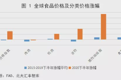 全球食品价格持续上涨,多重因素交织下的市场动态