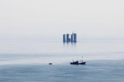 海市蜃楼的图片,海市蜃楼幻影中的神秘世界