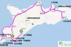 阳江海陵岛旅游攻略,粤西翡翠岛，畅游南国海滨胜地攻略全解析