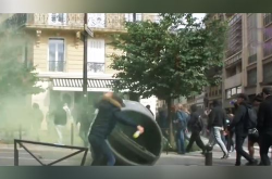欧洲多国物价飙升引发街头抗议,民众抗议声浪高涨