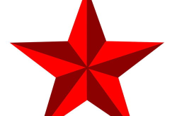 五角星图片,五角星图案的象征意义与艺术价值概述