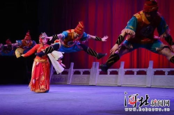 河南豫剧抬花轿,豫剧经典，演绎爱情与传承文化