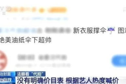 揭秘明星代拍产业链,明星代拍产业链的运作与影响
