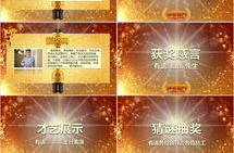 获奖ppt,获奖PPT背后的创新思维与视觉呈现
